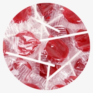 Red Aesthetic Redaesthetic Lolipop Candy Background - Red Aesthetic Background