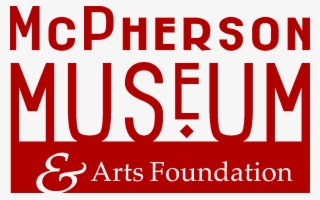 Museum Logo Red - Oval