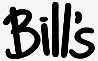 File - Bill's Logo - Svg - Calligraphy