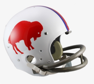 Buffalo Bills - Buffalo Bills Throwback Helmet