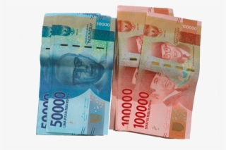 Rupiah, Bills, Money, Wealth, Rich, Currency, Finance - Indonesia Rupiah Png
