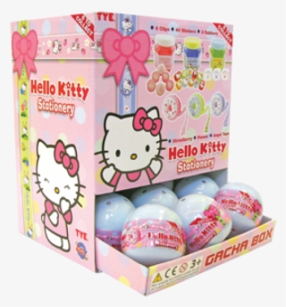 Hello Kitty Stationary X 18 - Sanrio Deco Tape