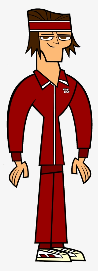 Tyler - Total Drama Island Characters Tyler