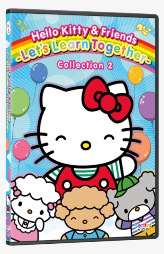 Hello Kitty And Friends Dvd