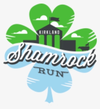 Kirkland Shamrock Run - Graphic Design