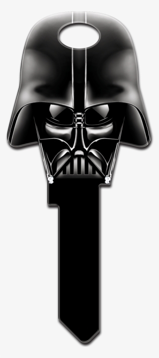 Sw7 Darth Vader 'dark Side' - Key Painted Star Wars