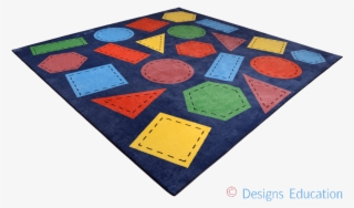 Home / Rugs, Carpets & Cushions / Geometric Shapes - Circle