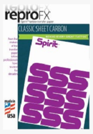 Spirit Classic Thermal Paper