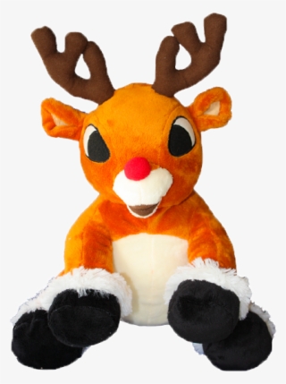 Reindeer Stuff Your Own Teddy Bear Kit - Stuffed Toy