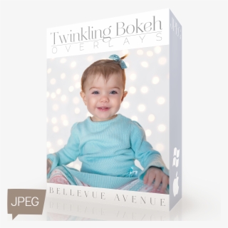 Twinkling Bokeh Overlays, $32 - Toddler