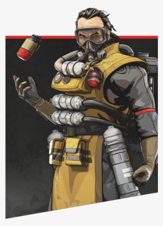 We Are Here To Give Best Tips For Apex Legends,most - Apex Legends Caustic