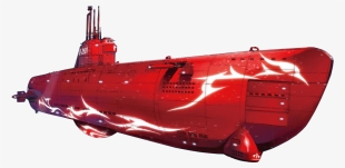 Submarine Png, Download Png Image With Transparent - Arpeggio Of Blue Steel U 2501