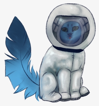 Conversations With A Cosmonaut - Cartoon