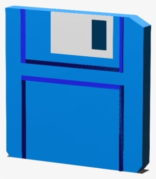 Floppy Disk - Door
