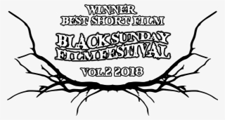 Burn Wins The Black Sunday Film Festival - Illustration