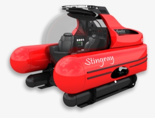 Home-sub - Aquatic Stingray 500 Submarine