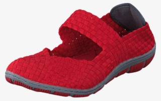 Cape Town Red - Slip-on Shoe