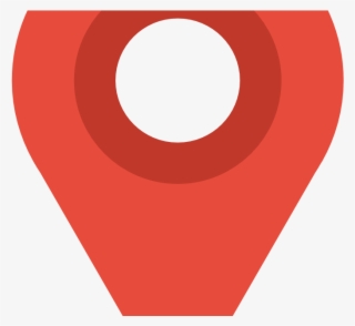 Map Marker Icon - Circle