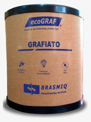 Ecograf Grafiato - Massa Acrilica Externa