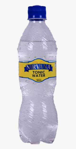 Nirvana Tonic Water - Smoovchapman