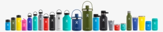 Png / Jpg / Psd - Hydro Flask Products