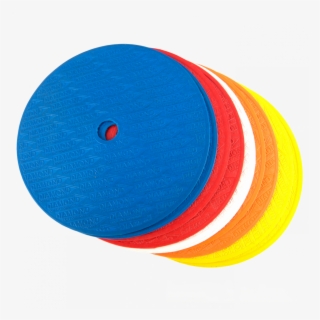 Flat Markers Football