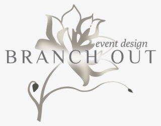 Branch Out Logo - Graphic Design