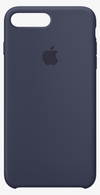 Apple Silikon Case Iphone 8 Plus - Apple Silicone Case Ocean Blue