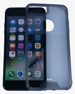 Freddies Iphone 8 Plus Silicone Case With Acrylic Plate - Iphone