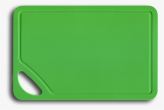 Green Chopping Board Transparent