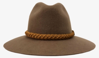 Simon & Mary Charles Safari Hat Scout - Fedora