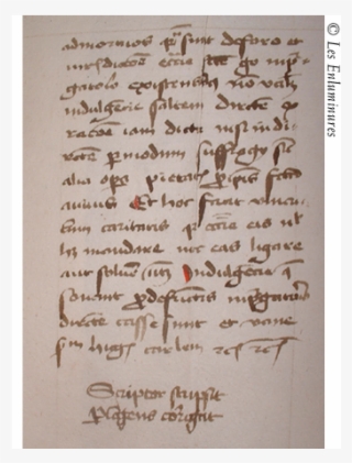 Handwriting