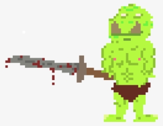 Orc - Illustration