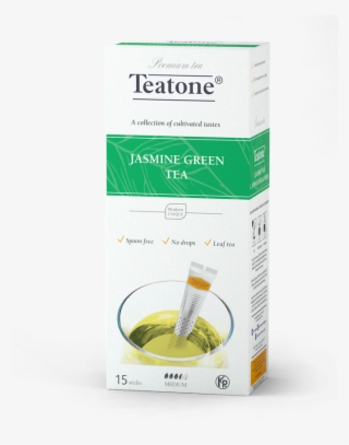 Jasmine Green Tea - Drink