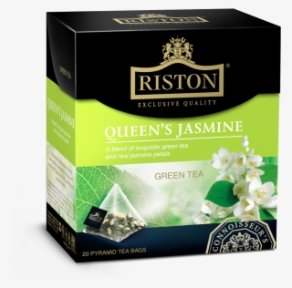 Queen's Jasmine - Cha Riston