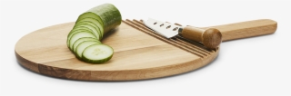 Nature Cutting Board Round - Table