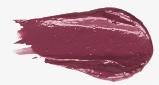 Lipstick Lip Red Lip Liguid Scpurple Stroke Paint - Lipstick Swatch