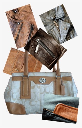 La Leather Cleaners - Messenger Bag