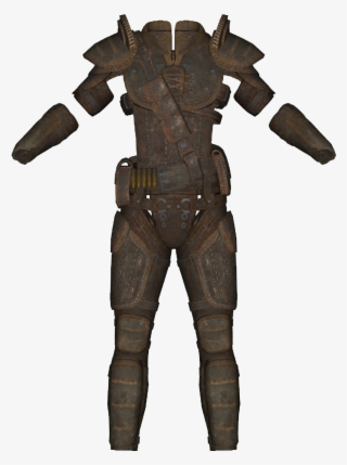 Heavy Leather Armor - Fallout 76 Heavy Leather Armor