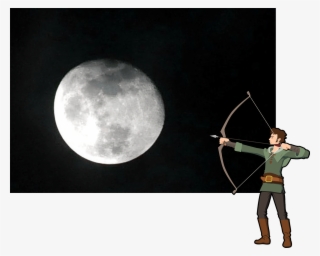 Shoot The Moon - Moon