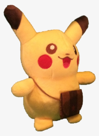 Pikachu - Png - Stuffed Toy