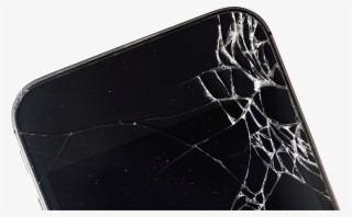 Cracked Screen Or Broken Casing - Smartphone