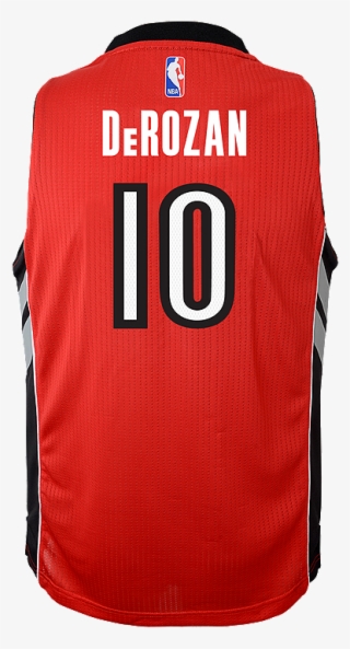 Support Your Favourite Player In This Toronto Raptors - Sports Jersey