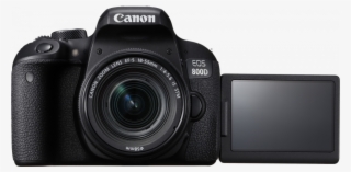 Canon Eos 800d Dslr Camera