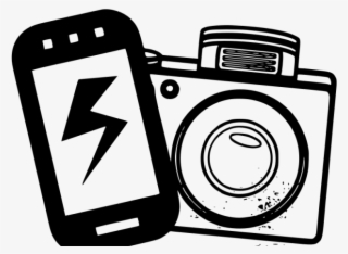 Screen Clipart Camera - National Selfie Day