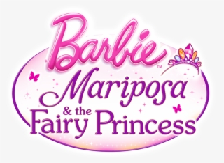 Barbie Mariposa & The Fairy Princess - Barbie