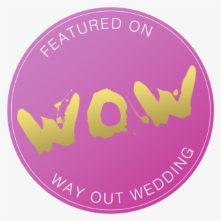 Wow Logo - ‹ - Circle