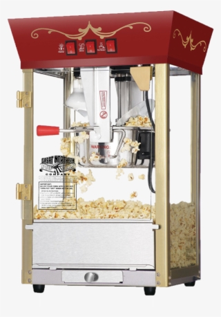 Popcorn Maker 8oz