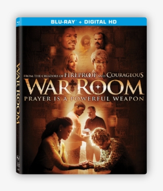There's A Lot Of Truth In This Film - War Room Dvd
