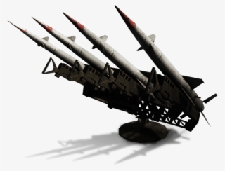 Playerunknowns Battlegrounds Dekki - Missile